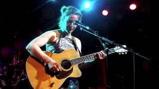 Kat Flint performs "Our Hearts" at The Scala, London, 13 June 2012