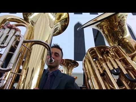 Ensaio Bonfim Cabreúva 24/06/2018 hino 400