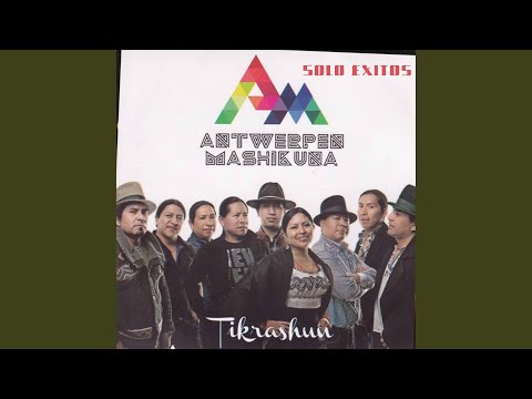 Antwerpen Mashikuna MUJER SUBLIME