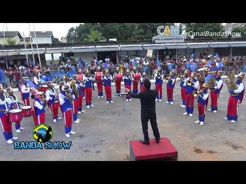 FANPOP de CAMAÇARI - II Nordestão de Bandas e Fanfarras da UNNORBANF