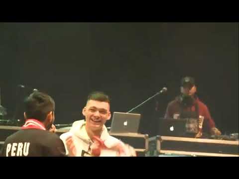 Perú Jaze Nekroos Choque 🇵🇪 VS 🇦🇷🇨🇱🇲Latam CachaDominic Acertijo|Cuartos Gold Level Peru 2019