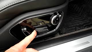 Audi A8 D4 Flashing, Coding and Adapt Mem Seat Module/Прошивка и Адаптация Блока Сидения Ауди А8 11'