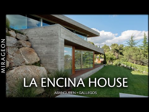 Like a Grand, Open and Light-Filled Observatory | La Encina House