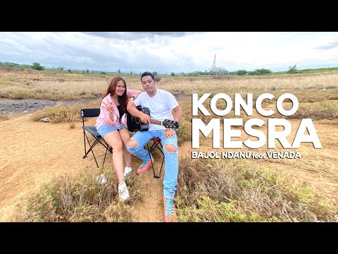 Bajol Ndanu Ft. Venada - Konco Mesra (Official Music Video)