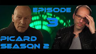 Aufhören! Picard Season 2  Episode 3 | Kritik