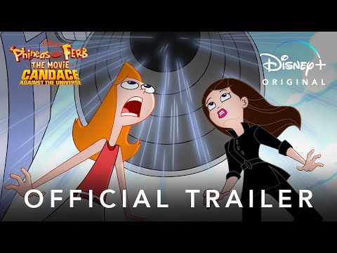 Phineas ve Ferb Filmi: Candace Evrene Karşı | Resmi Tanıtım Filmi