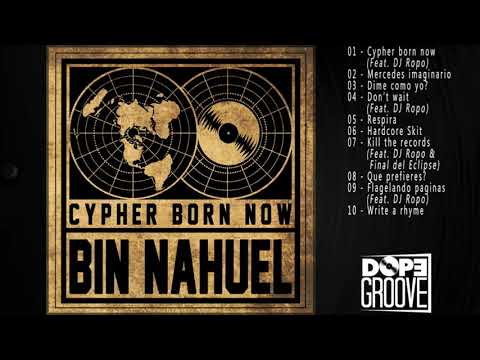 04 - Osama Bin Nahuel - Don´t wait (Feat  DJ Ropo)