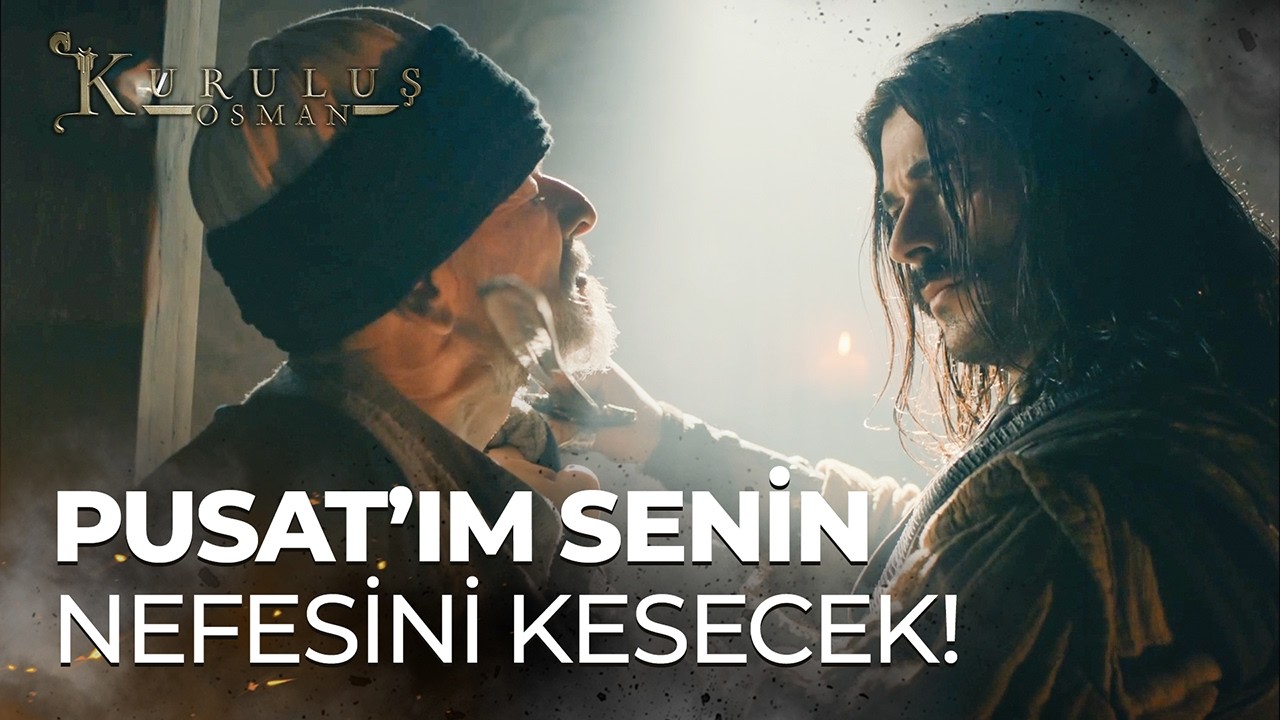 Yannis, Osman'ı Tuzağa Düşürdü! - Kuruluş Osman 6. Bölüm