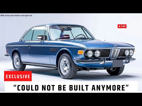 What REALLY Happened with the BMW E9