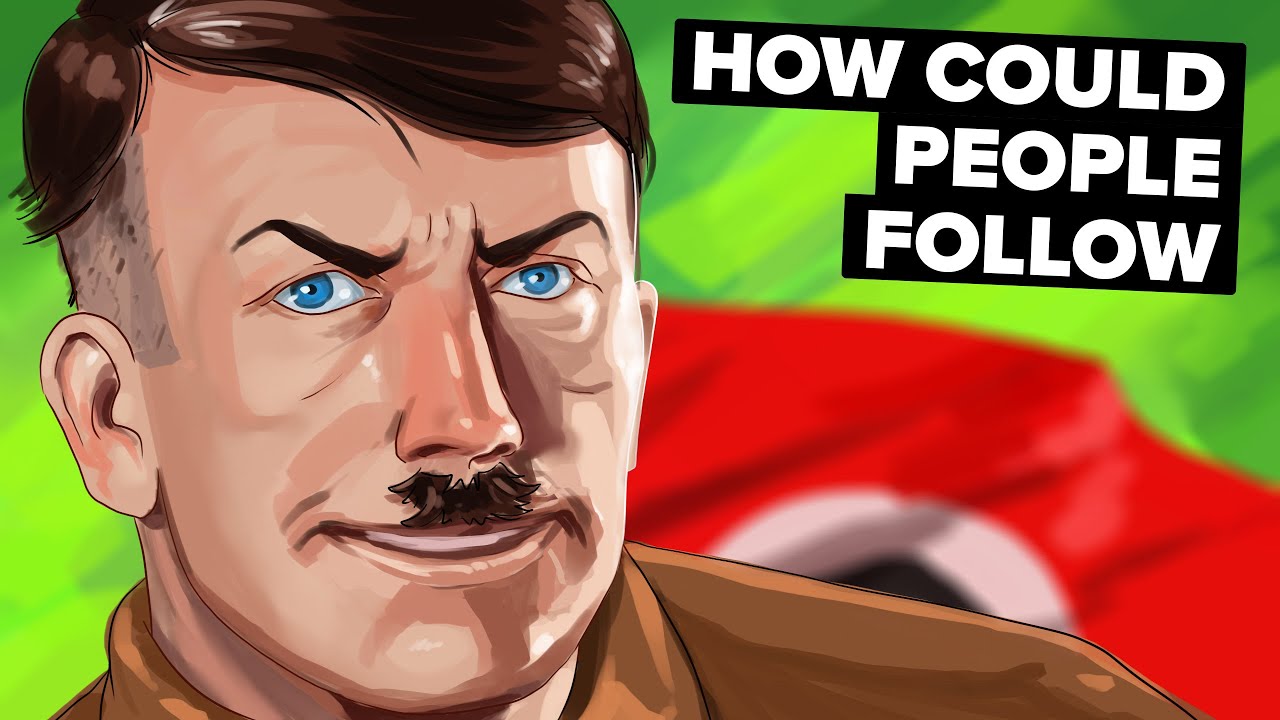 Why Didn't More Germans Resist Hitler's Regime