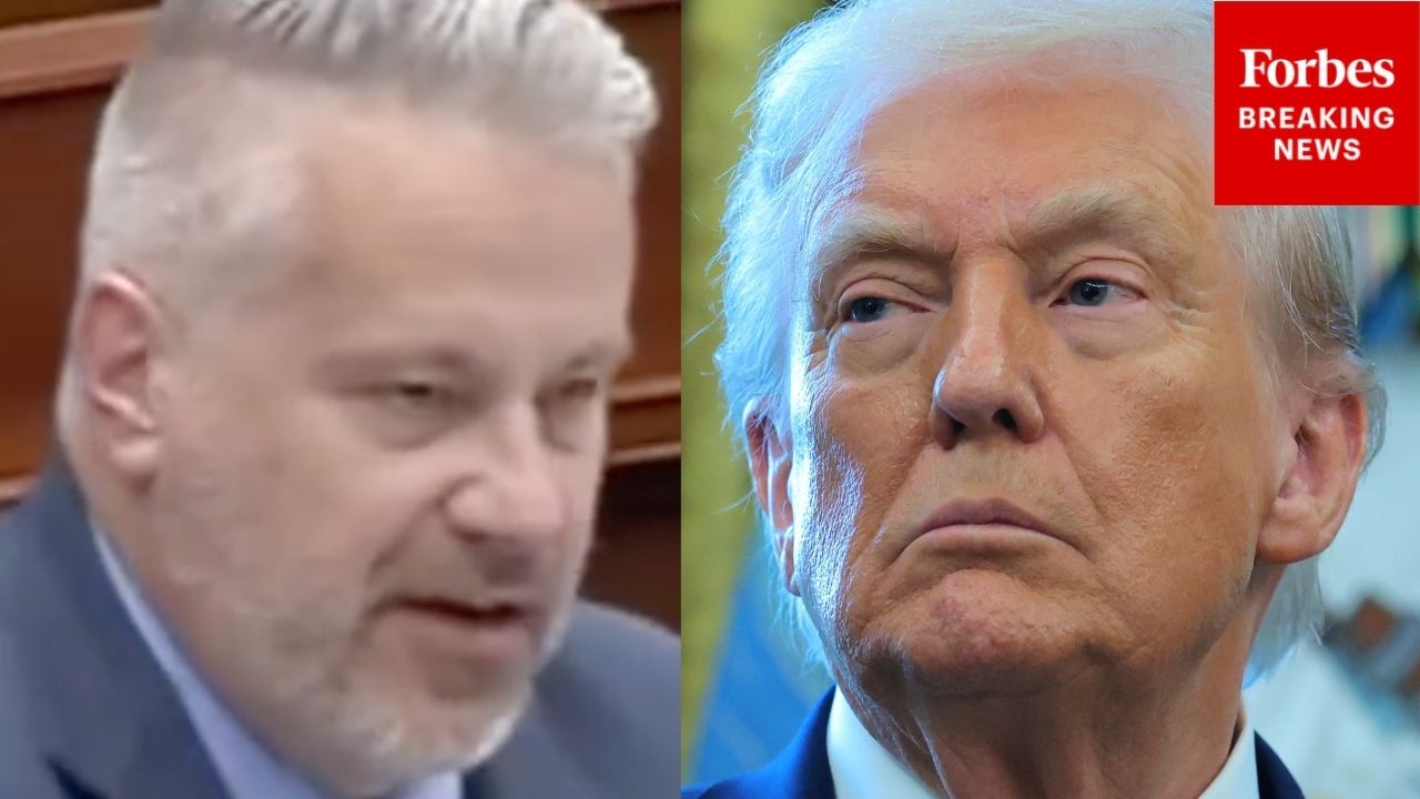 Video | 'Gas Prices Are Nearly Double!': Eric Sorensen Goes Ballistic On Trump Admin Over Iran War