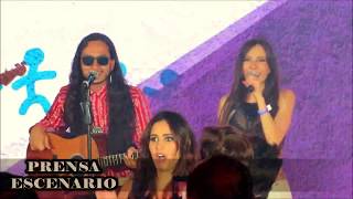 LA FONTANA  - ANGELINA - TEMA TELENOVELA - MI MARIDO TIENE FAMILIA