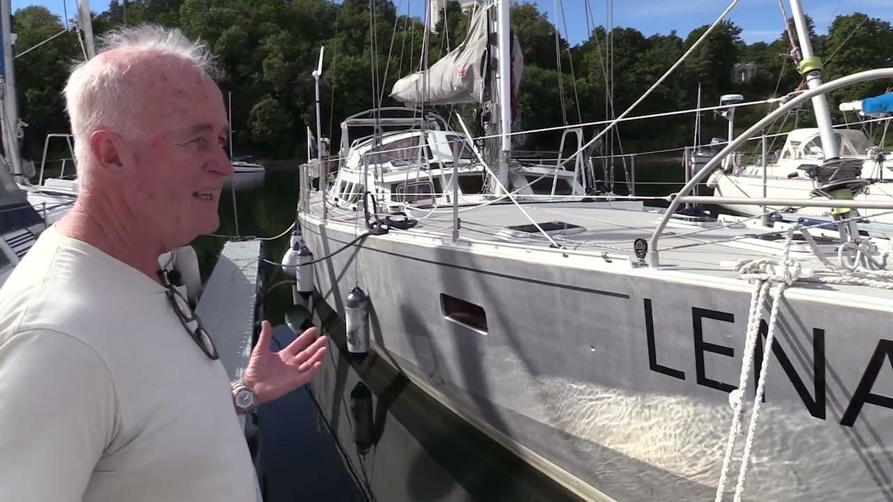 Conversation with Boreal 52 "Lena" owner Anthony Bird