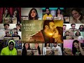 Aashiqui Aa Gayi Video Song💓 Reaction Mashup | Rebel Star Prabhas, Pooja Hegde | Arijit Singh |
