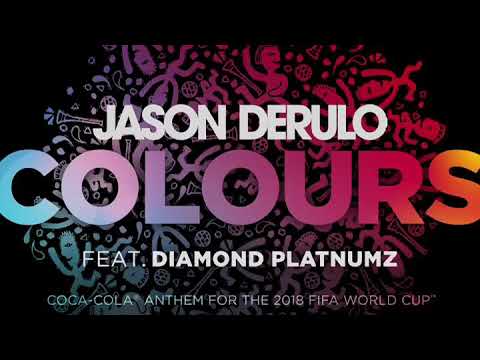 Jason Derulo Ft Diamond Platnumz Colour (Official Audio)