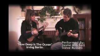 How Deep Is The Ocean?