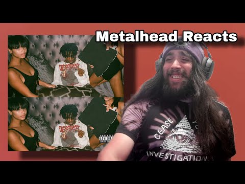 Metalhead Finds Himself Surprisingly Relaxed Listening Through Playboi Carti - Playboi Carti