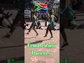 Zulu Dancers South Africa Travel Culture Dance Durban Southafrica Zulu
