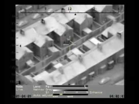 Copter Cops - Crook on the run