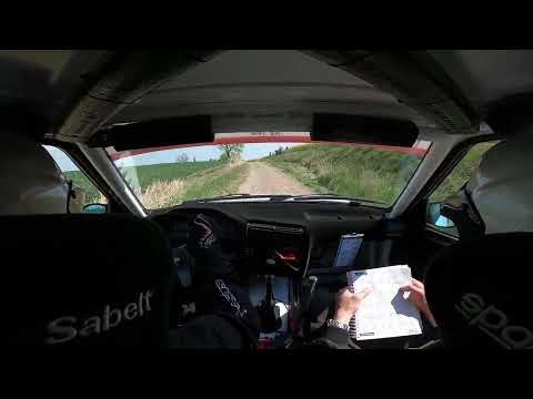 2 Nysa Rally 2022 OS 4 Waga Tarmac Masters