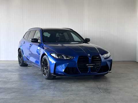 BMW M3 Touring xDrive Competition M *Facelift - LCI 530PS*-video-21
