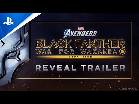 New details on Marvel’s Avengers PS5 enhancements, Black Panther, and more