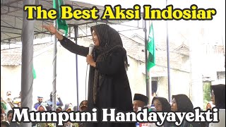 Download lagu THE BEST AKSI INDOSIAR MUMPUNI HANDAYAYEKTI  (Pengajian Lucu Ngapak Mumpuni Handayayekti ) mp3