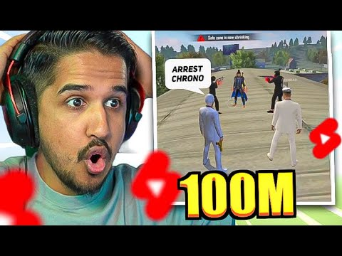 Most Viewed Free Fire Shorts 😱🔥