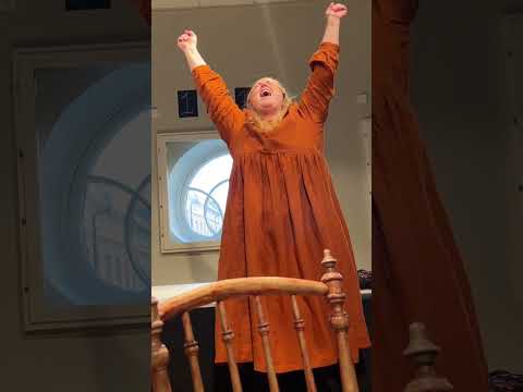 Kafferepet - ett ögonblick ur kvinnohistorien