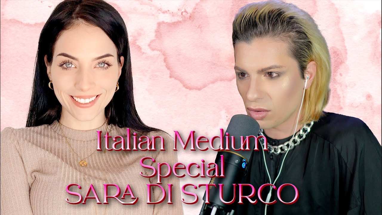 ITALIAN MEDIUM | special | SARA DI STURCO