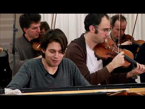 Bach: Piano Concerto No. 5, BWV 1056, 2. Largo - David Fray, Deutsche Kammerphilharmonie Bremen