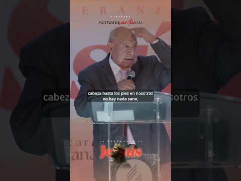 Pr. Bullón que tocó corazones.