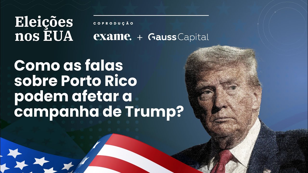 Como as falas sobre Porto Rico podem afetar campanha de Trump?