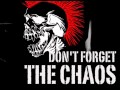 The Exploited - Don't forget the chaos 