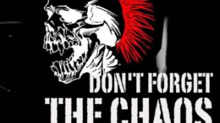 The Exploited - Don&#39;t forget the chaos