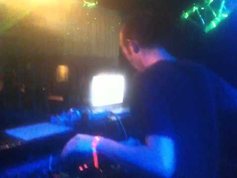 Chem D live @ Loungen bij 200 bpm Alkmaar, 07 01 2012