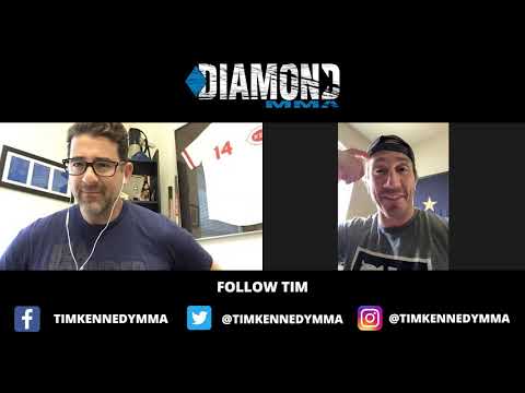 Diamond's Corner Episode 10: Tim Kennedy