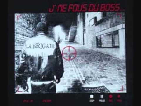 Video thumbnail for J’me fous du boss