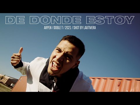 ARPEN - De Donde Estoy | DOBLE T