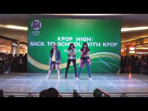 [KIMSSHI] UBeat -Should've treated you better (Live Cover)