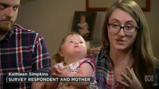 Down Syndrome diagnosis in pregnancy - AMA President Dr Gannon on Lateline