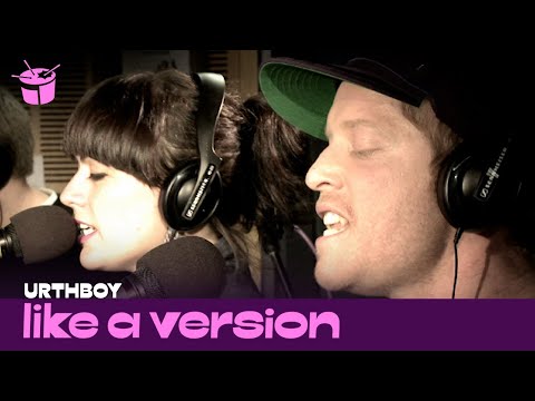 Urthboy covers The Clash 'London Calling' for Like A Version