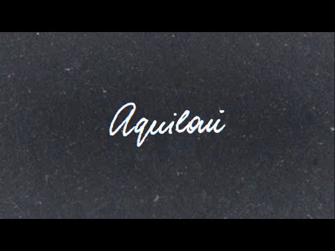 Video thumbnail for AQUILONI