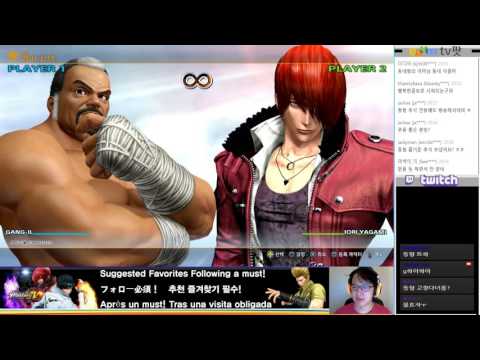 20160915 89466170 The King of Fighters XIV