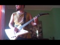 Metallica - Prince Charming Guitar Cover 