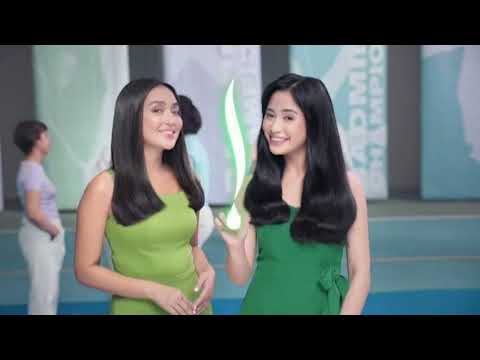 Sunsilk Strong and Long TVC 2021 15s with Kathryn Bernardo (PH, with Triple Sachet Version, Ver. 2)