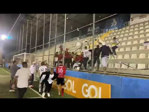 BRIGA ENTRE ESQUADRÃO XAVANTE x OS FARRAPOS - SÃO JOSÉ/RS x G.E BRASIL DE PELOTAS (01/05/22)