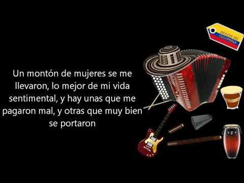 Mi primera cana Diomedes Diaz Letra