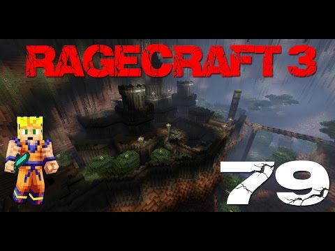 RageCraft 3: The Prophecy - Part 79 (Minecraft CTM Map)