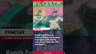Download lagu 🔴 Fakta Komik Jadul Indonesia Petruk Gareng Karya Tatang S #short #komikjadulfull mp3 Download lagu 🔴 Fakta Komik Jadul Indonesia Petruk Gareng Karya Tatang S #short #komikjadulfull mp3